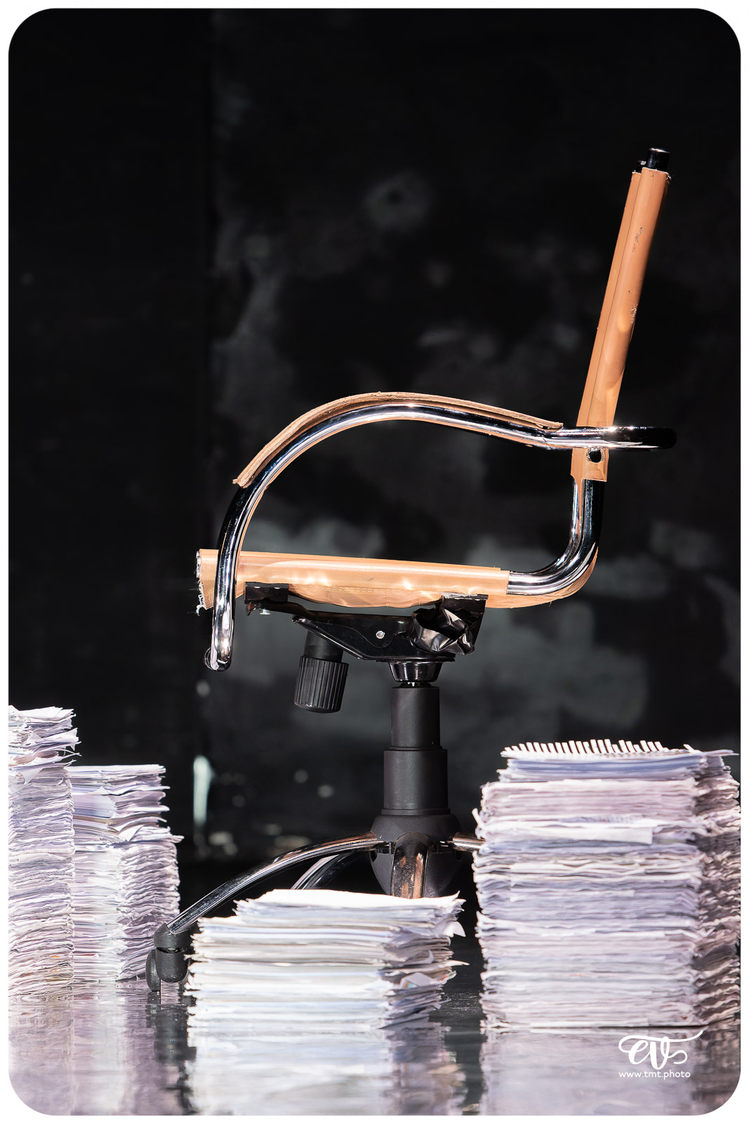 L'ARAIGNEE (CIE LA CHAIR DU MONDE)